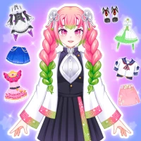 Anime Cosplay Princess Dressup