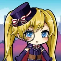 怪盗探偵ブロンドレディ
