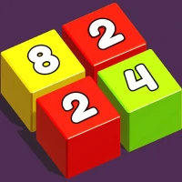 Merge Cubes 2048