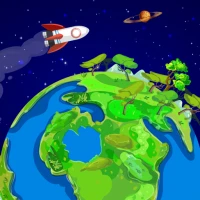 Planet Builder: Idle Evolution