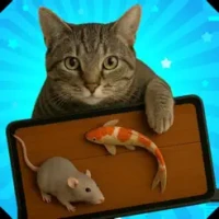 Cat Games for Cats: Bug Smash