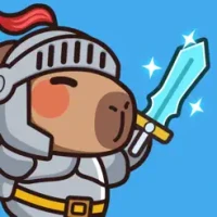 Capybara Hero