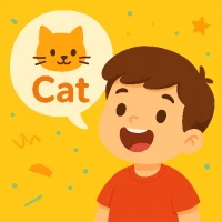 First words for baby & toddler