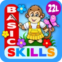 Abby Monkey Basic Skills Presc