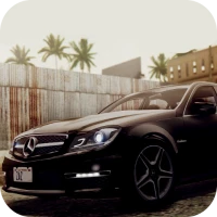 C63 Drift Simulator
