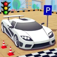 Car Parking Order 3D Car Game