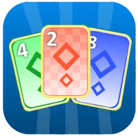 Solitaire Merge Cards 2048