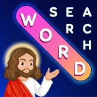 Bible Word Search, Word Puzzle