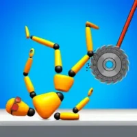 Kick &amp; Break Ragdoll Simulator