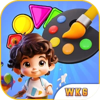 Color Funland: Coloring Kids