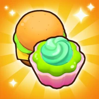 Yummy Food: Sorting game