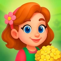 Flower Shop - Garden Game