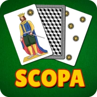 Classic Scopa - Card Game