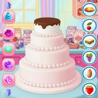 Cake Master Cooking Games