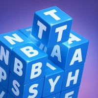 Word Cubes - 3D Puzzle