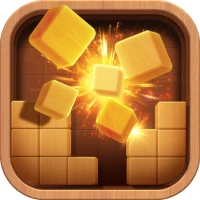 Wood Block Blast - Puzzle Game