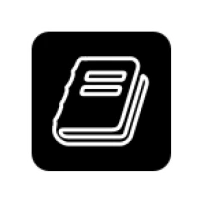 Black Note Notepad Notes