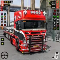 US Cargo Oil Truck Simulator