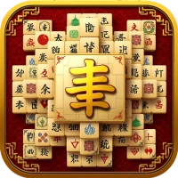 Mahjong solitaire!