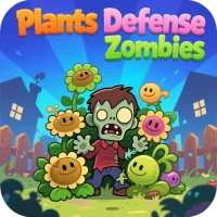 Plants Defense Zombies
