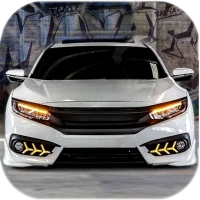 Civic Driving Games