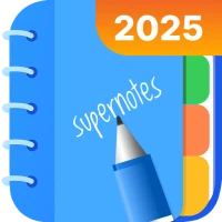 SuperNotes: Notes, PDF & Doc