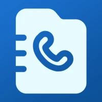 Contacts backup and transfer