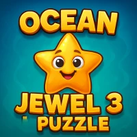 Ocean Jewel Match 3 Puzzle