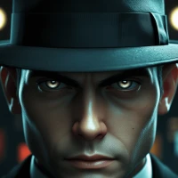 NoirAI: Mystery Detective Game