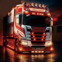 Real Cargo Truck Games 2025