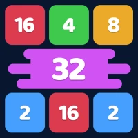 2048: Slide & Merge