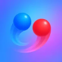 TwoBalls - Swipe Ball Game