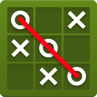 Tic Tac Toe Pro - 2 player XO