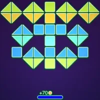 Bricks Breaker Colorfully