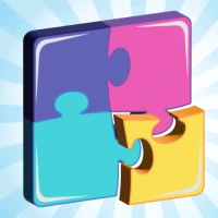 Drop fit Jigsaw Puzzle