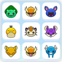 Animal Link - Pair Match Games