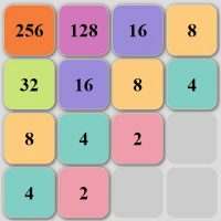 2048 - Number Merge Puzzle
