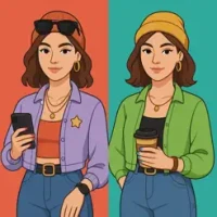 Find Differences - Spot &amp; Seek