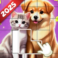 Fancy Art Block: Jigsaw Puzzle