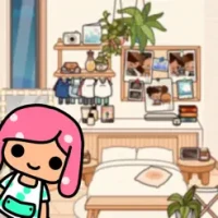 World : dress up &amp; room Toca