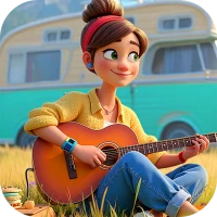 Home on Wheels: Match 3