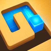 Maze Fill: Color Block 3D