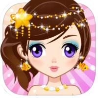 Mermaid Princess Dress Up