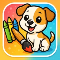 Dog Coloring