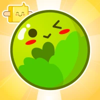Fruit Game Merge: Drop Veggie