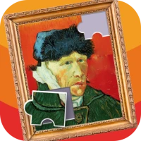 JigsortingRelaxPuzzle: Vincent