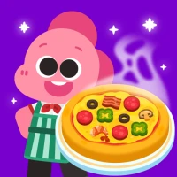 Cocobi Pizza Maker-cook, kids