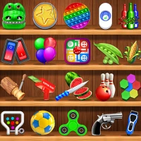 Antistress Mini Fidget Toys 3D