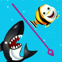 Save the Fish - Puzzle Game