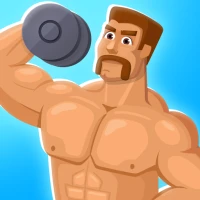 Tough Muscle Man – Gym Workout